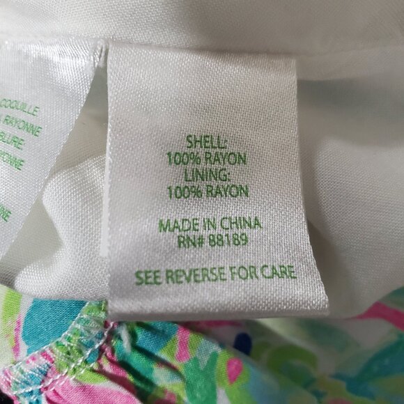 Lilly Pulitzer Morgana Dress | 2 - Picture 7 of 7